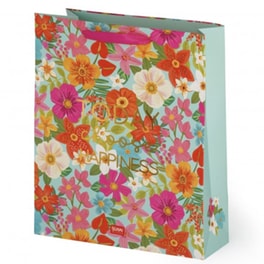 Τσάντα Δώρου Legami Flowers Large