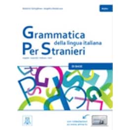 Grammatica Della Lingua Italiana Per Stranieri