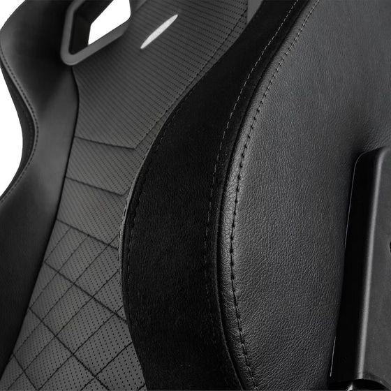 Καρέκλα Gaming Noblechairs Epic από Τεχνητό Δέρμα - Μαύρη image 10