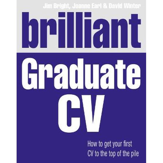 Brilliant Graduate CV image 0