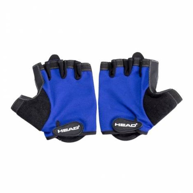 Αθλητικά Γάντια Head HA105-L Μαύρο/Μπλε