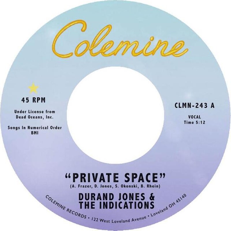 Private Space (LP 7)