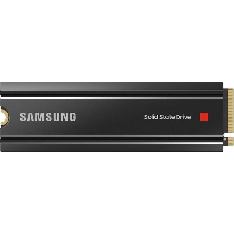 SAMSUNG SSD Εσωτερικός SSD Samsung 980 Pro NVMe M.2 1TB PCIe Gen4