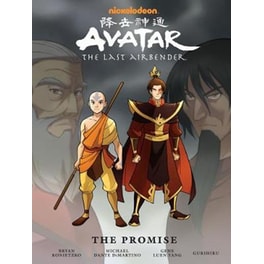 Avatar- The Last Airbender# The Promise Library Edition Avatar- The Last Airbender# The Promise Library Edition Promise