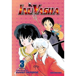 Inuyasha, Vol. 3