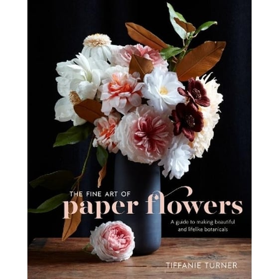 Fine Art of Paper Flowers, The image 0