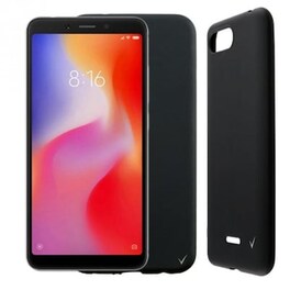 Θήκη Xiaomi Redmi 6A - Volte-Tel Camera Guard - Black