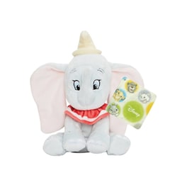 Λούτρινο AS COMPANY Disney Dumbo (17cm) 1607-01705