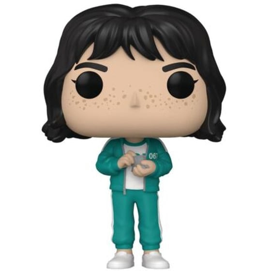 Funko Pop! Television - Squid Game - Kang Sae-Byeok #1224 image 0