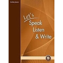 Let's Speak, Listen and Write 5- Student's Book