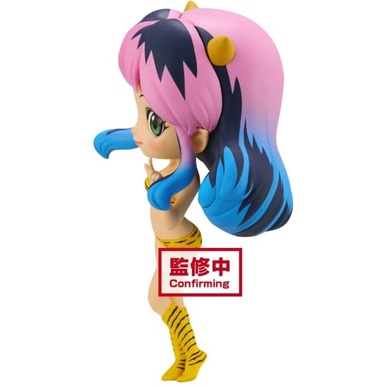 Συλλεκτική Φιγούρα Banpresto - Urusei Yatsura Q Posket - Lum III Ver. B image 3