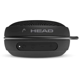 Φορητό Ηχείο Head HDSP02 3W - Μαύρο
