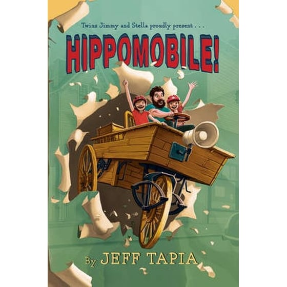 Hippomobile! image 0