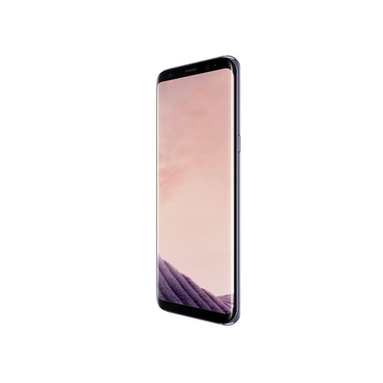 Smartphone Samsung Galaxy S8+ 64GB Dual Sim Orchid Gray image 3