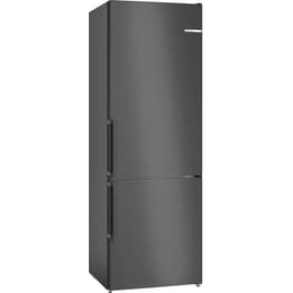 BOSCH KGN49VXDT No Frost 440 Lt με VitaFresh Ανθρακί Ψυγειοκαταψύκτης