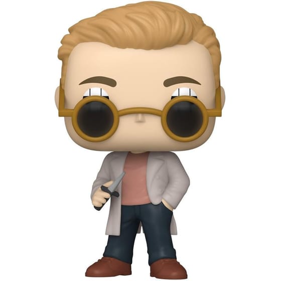 Funko Pop! Television - The Sandman - The Corinthian #1641 image 0