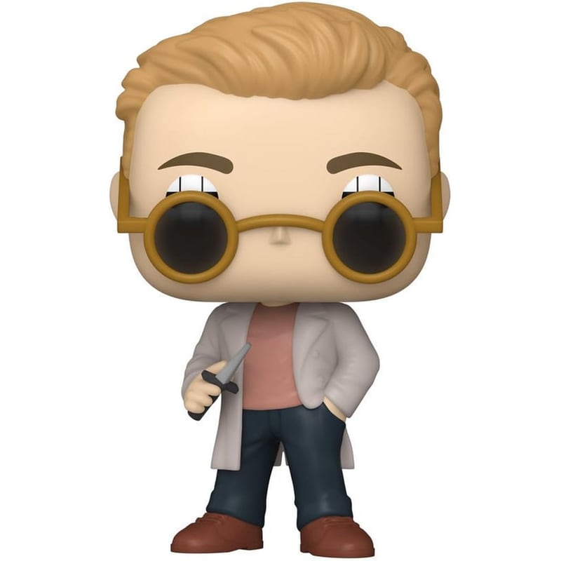 Funko Pop! Television - The Sandman - The Corinthian #1641 FUNKO