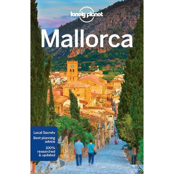 Lonely Planet Mallorca image 0