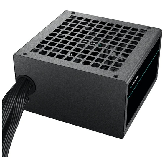 Τροφοδοτικό Υπολογιστή Deepcool PF700 700W 80+ - Μαύρο image 3
