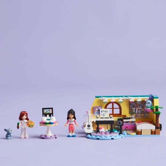 LEGO® Friends Το Δωμάτιο της Πέιζλι (42647) image 11