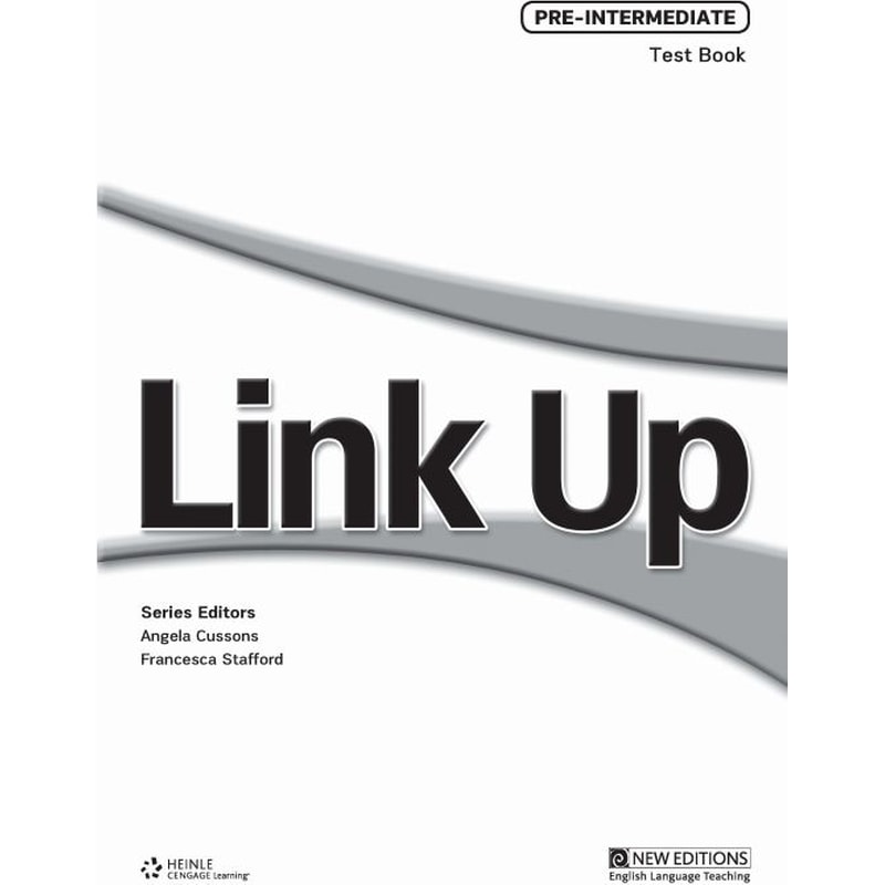 Link Up Pre - Intermediate Test Book