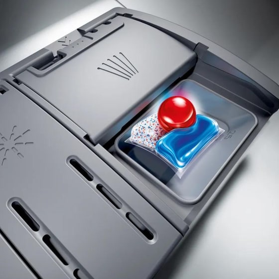 BOSCH SMP4ECS71S για 14 Σερβίτσια με Home Connect Brushed Steel Anti-fingerprint Εντοιχιζόμενο Πλυντήριο Πιάτων image 12
