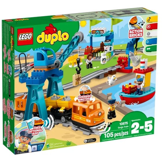 LEGO® Duplo Cargo Train (10875) image 0