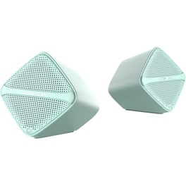 Ηχεία 2.0 Sonic Gear Cube 6W - Mint