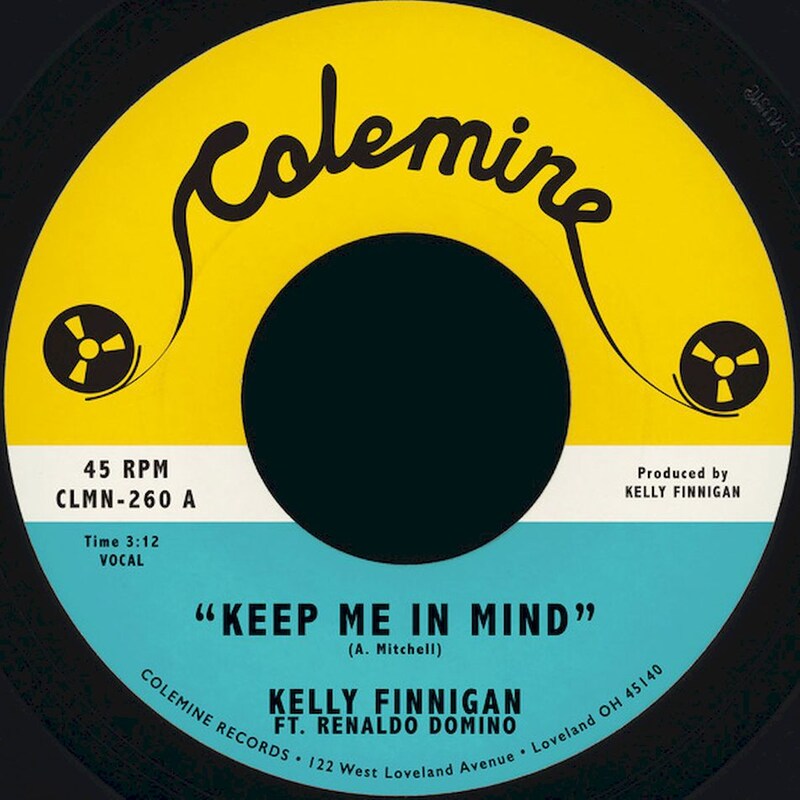 Keep Me In Mind / Let Me Count the Reasons (LP 7)