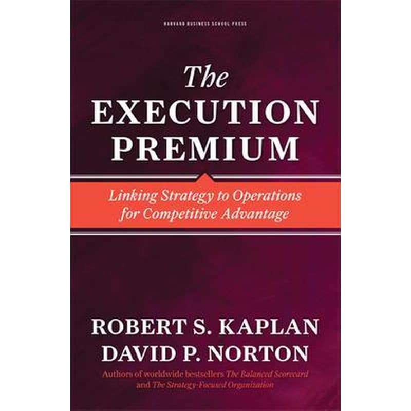 The Execution Premium