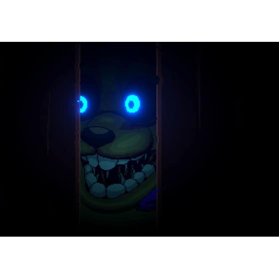 Five Nights at Freddy's, Into the Pit - PS4 image 5