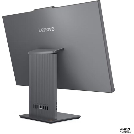 All in One Lenovo Aio-27akp10 27" Full HD IPS (Ryzen 7-250/16GB/1TB SSD/Radeon 780M/Win11Home) image 6