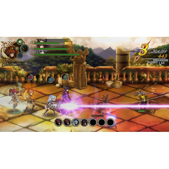 Fallen Legion: Rise to Glory & Fallen Legion: Revenants Deluxe Edition - PS5 image 4