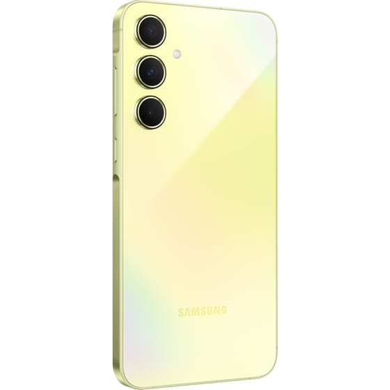Samsung Galaxy A55 5G 128GB - Awesome Lemon image 5