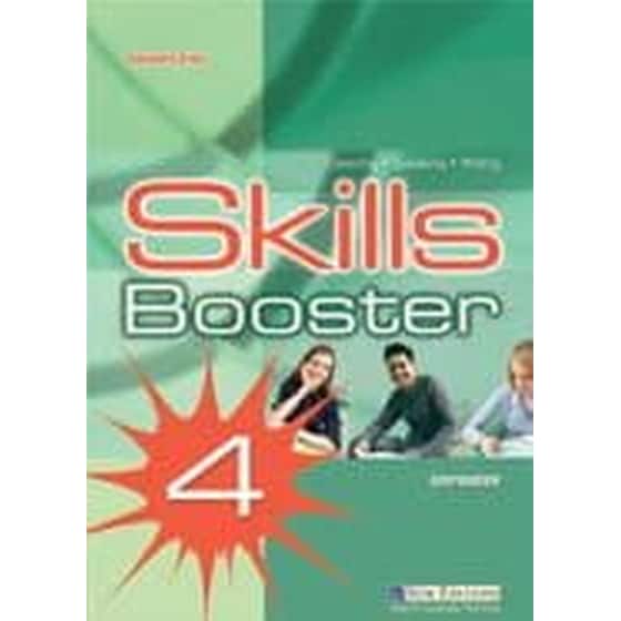 Skills Booster 4 - Student's Book image 0