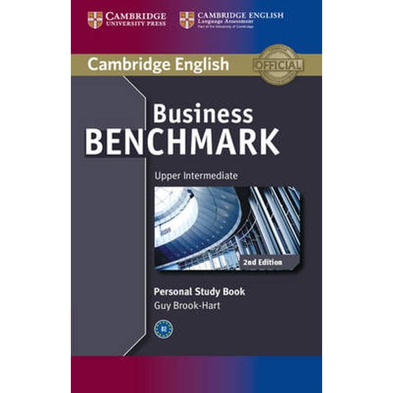 Business Benchmark Upper Intermediate BULATS and Business Vantage Personal Study Book (A1;C2) image 0