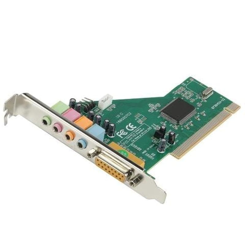 OEM Pci Sound Card No Brand – 17204