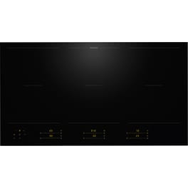 MIELE KM8595 FL 93.6 cm Μαύρο Εστία Επαγωγική Αυτόνομη
