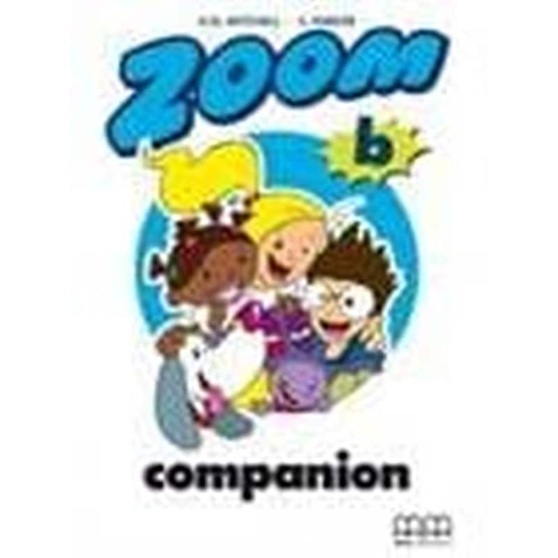 Zoom B Companion