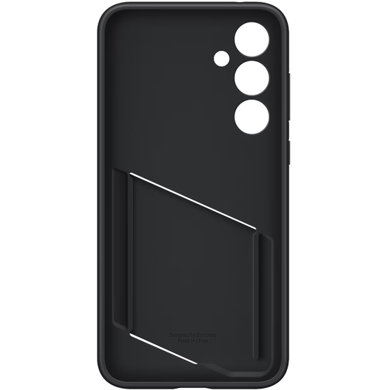 Θήκη Samsung Galaxy A35 5G - Samsung Card Slot - Black image 4