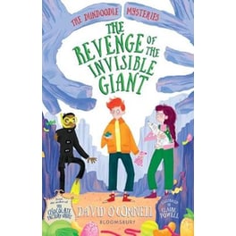 Revenge of the Invisible Giant