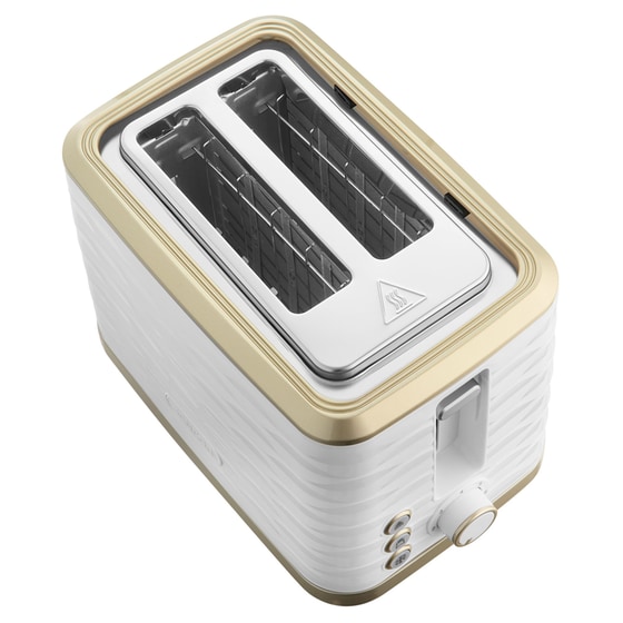 SENCOR STS7500 2 Θέσεων 930W Λευκό Φρυγανιέρα image 4