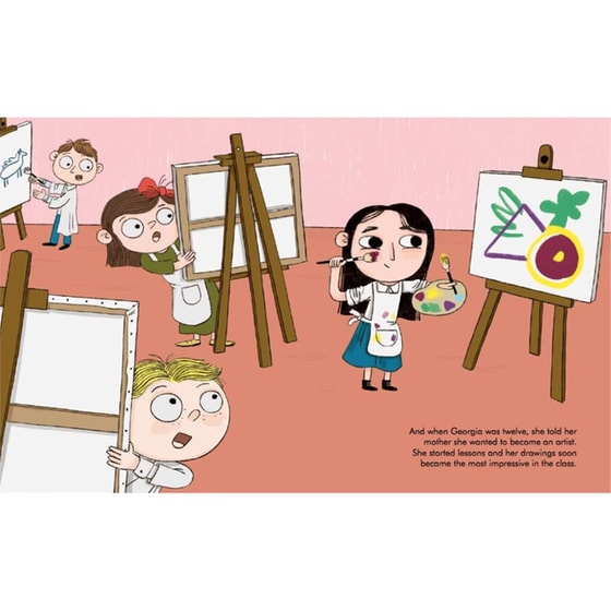 Georgia O'Keeffe image 3