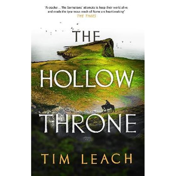The Hollow Throne image 0