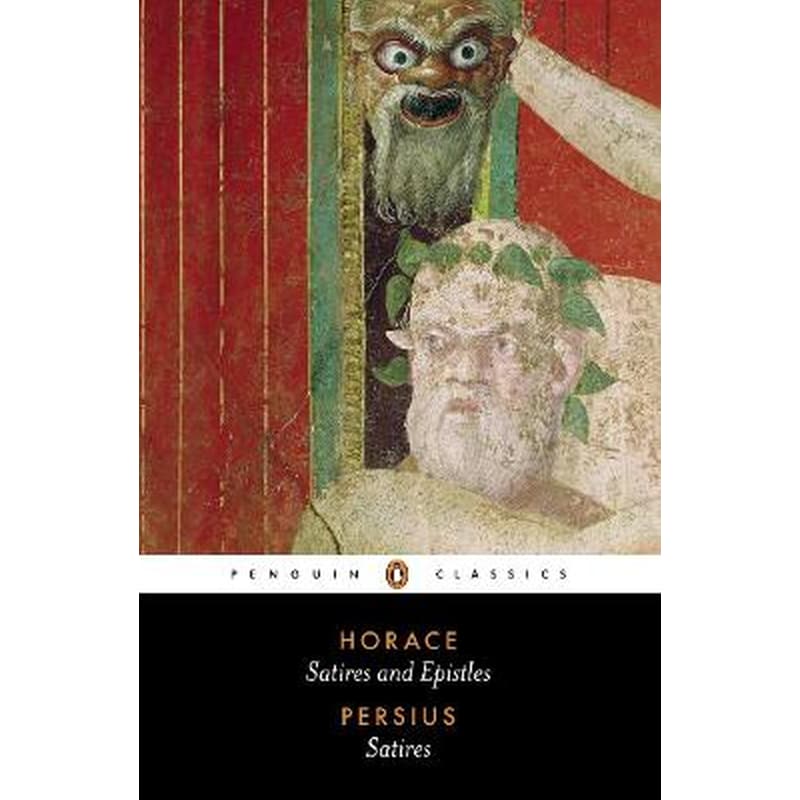 The Satires of Horace and Persius