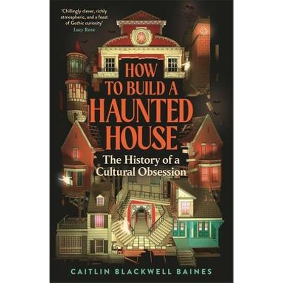 How to Build a Haunted House image 0