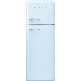SMEG FAB30RPB6 294 Lt Μπλε Δίπορτο Ψυγείο