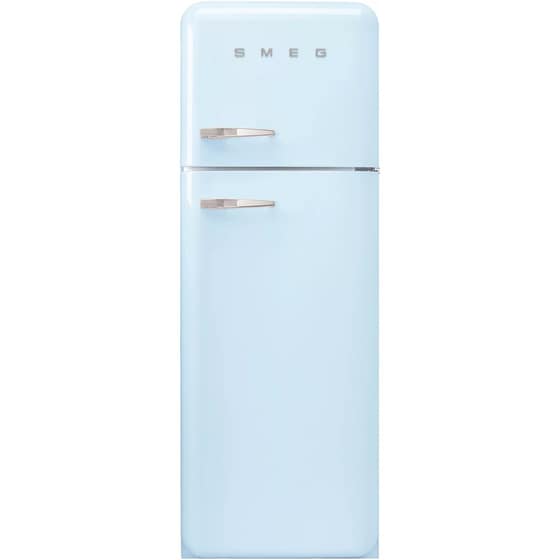 SMEG FAB30RPB6 294 Lt Μπλε Δίπορτο Ψυγείο image 0