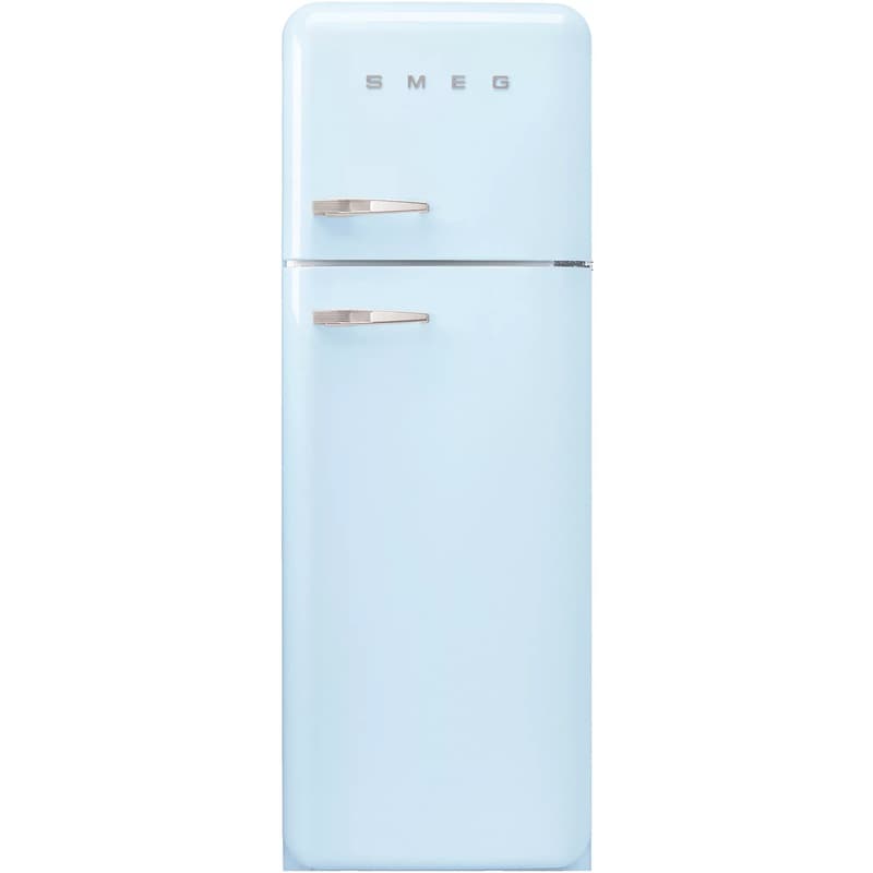 SMEG FAB30RPB6 294 Lt Μπλε Δίπορτο Ψυγείο