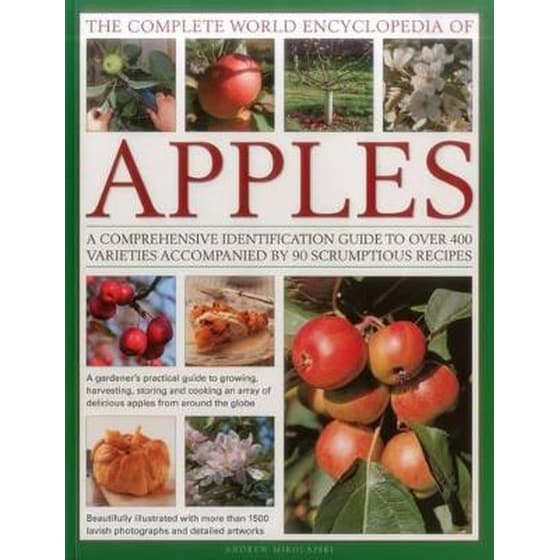 The Complete World Encyclopedia of Apples image 0